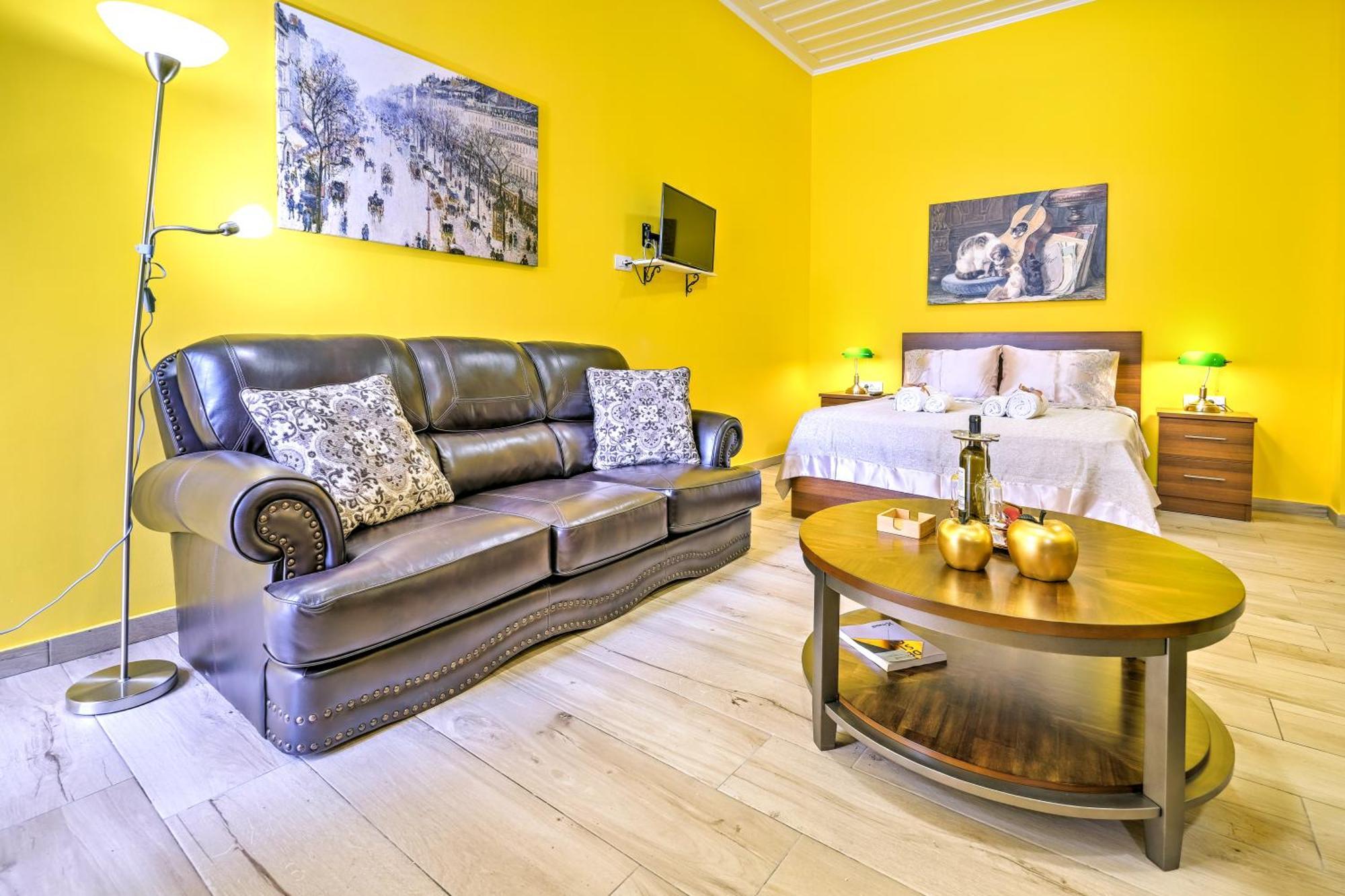 Gaia Suite Nauplie Extérieur photo