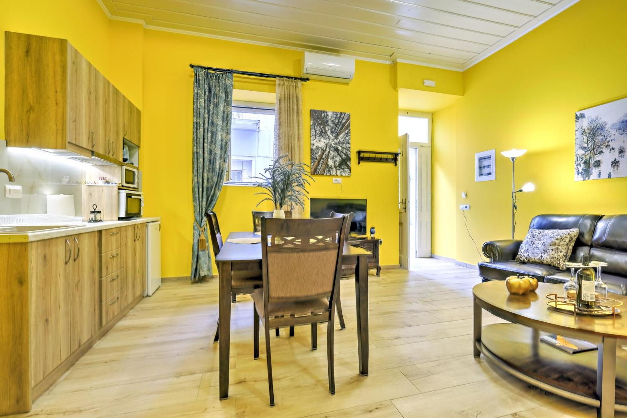 Gaia Suite Nauplie Extérieur photo