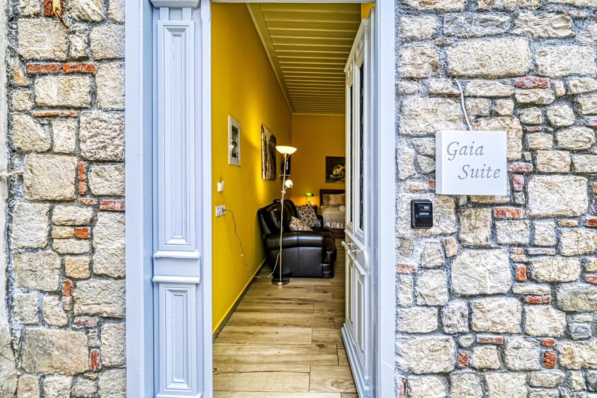 Gaia Suite Nauplie Extérieur photo